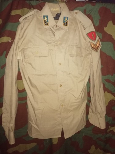 Camicia 185 reggimento - camicia,