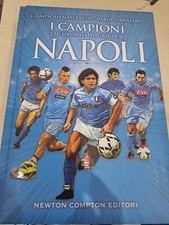 Libro Calcio "I Campioni Che