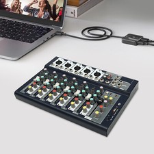 Mixer audio professionale 7