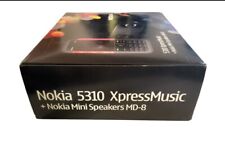 Raro Nokia 5310 XpressMusic +