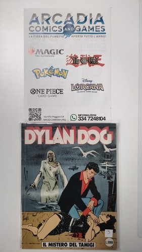 Dylan dog il - dog,