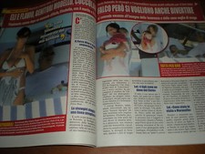 Vero#ELISABETTA GREGORACI,PINO QUARTULLO,GEORGIA LUZI