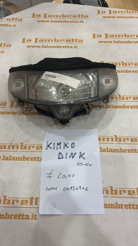 Faro posteriore kimco dink - posteriore,