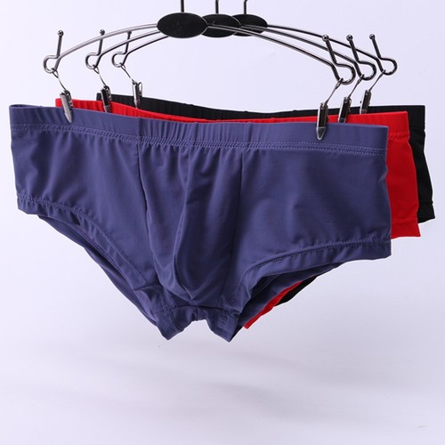 Boxer uomo traspirante seta
