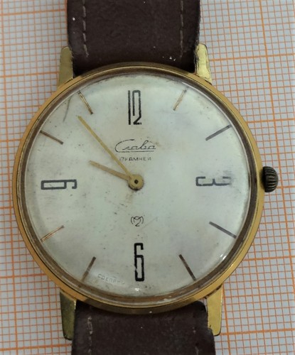 Orologio polso russo - orologio,