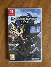Monster Hunter Rise - Nintendo