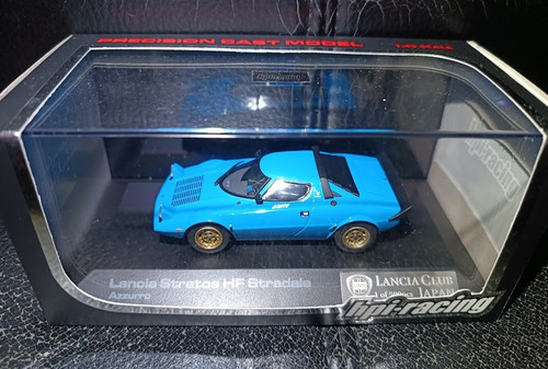 Hpi lancia stratos stradale - hpi, hf