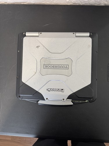Panasonic hardbook 31 - hardbook, cf-31