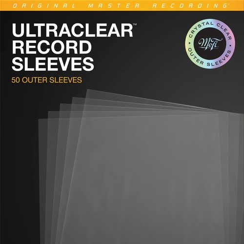 Mobile fidelity ultra clear - mobile,
