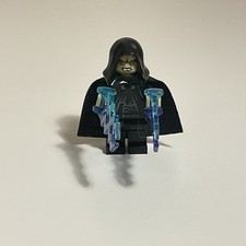 Lego star wars - star, imperatore
