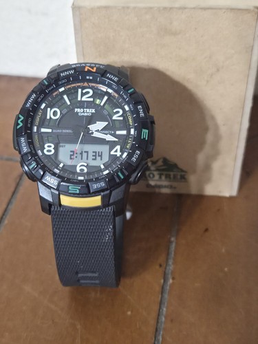 Orologio uomo casio protrek - orologio,