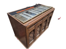 Wurlitzer tarock jukebox - tarock,