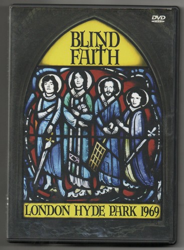 Blind faith london hyde park - faith,