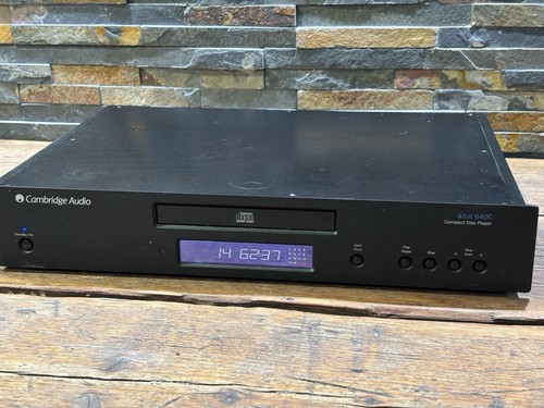 Cambridge lettore audio - cambridge, cd