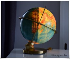 grande mappamondo 34 XXL