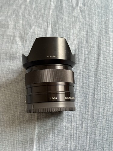 Sony sel35f18 mount 35mm - sel35f18,