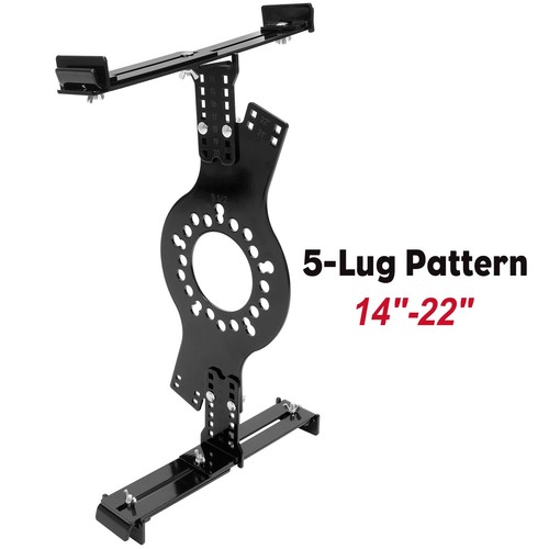 Lug pattern 22 wheel - 5-lug,