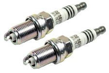 Kit 2 candele NGK Iridium