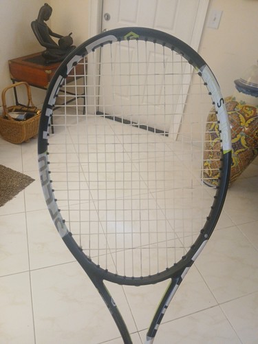 Head speed 3 8 grip - 4,