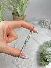 Bracciale Tennis Tondo IJ/SI