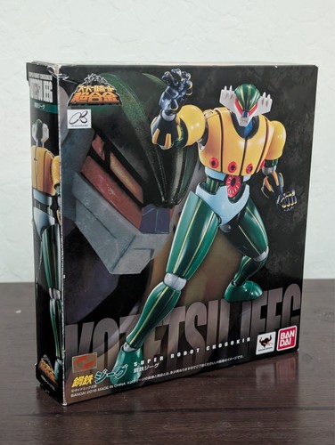 Super robot chogokin - super,