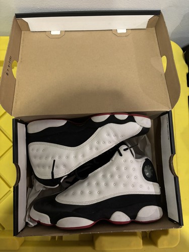 Nike air jordan - air, 13