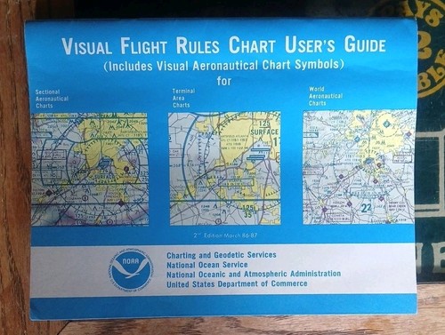Vintage 1986 1987 noaa - vintage,