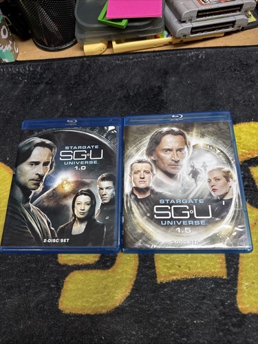 Stargate sgu universe - stargate,