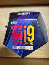 Processore CPU Intel Core