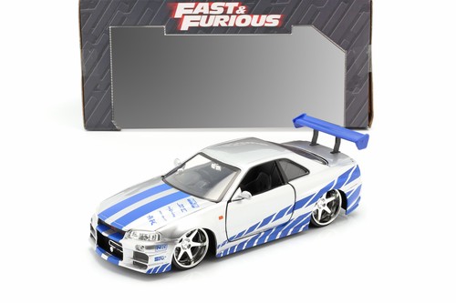 Brian nissan skyline - nissan, gt-r