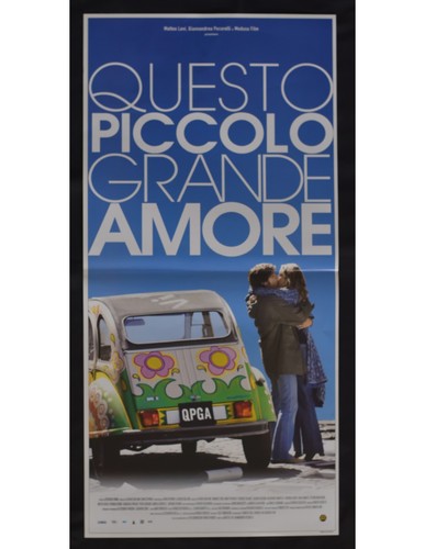 Locandina questo piccolo - locandina,