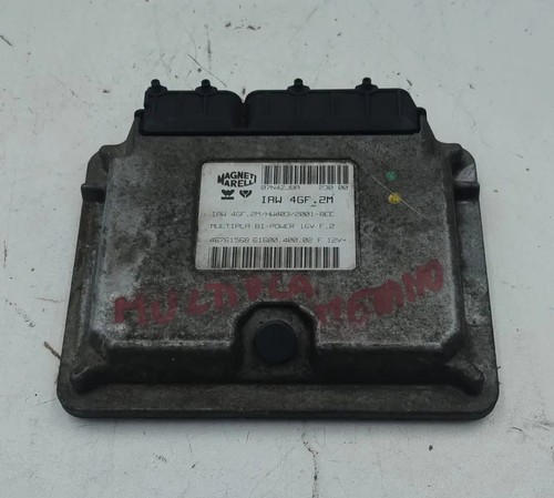 Centralina fiat multipla 06 - 1f,