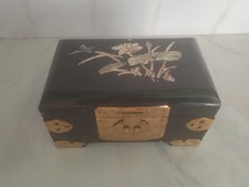 Scatola portagioie cinese in