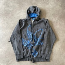 Adidas Felpa con Cappuccio