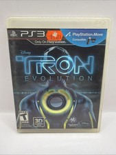Tron Evolution (Sony
