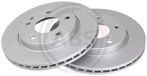 Set freni disco s 16985 - freni,