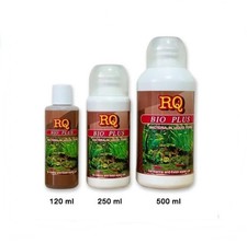 RQ Bio Plus Migliora Qualità Acqua Batteri Pesci Serbatoio Acquario 120-500cc