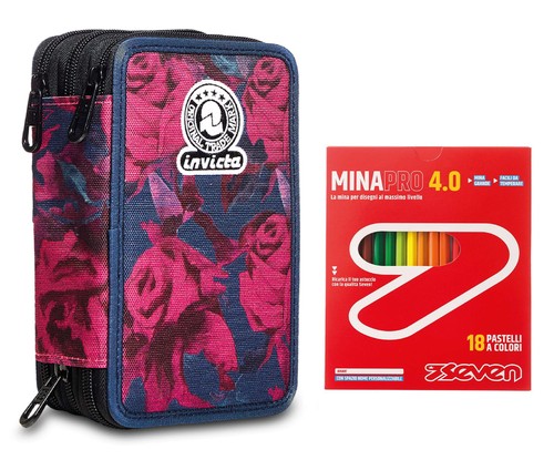 Invicta astuccio scomparti - astuccio, 3