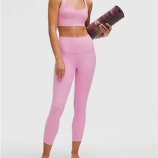 Leggings Lululemon Align rosa