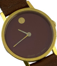 MOVADO Museum By Zenith -