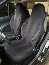 Fodere coprisedili per Smart