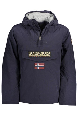 Napapijri giubbotto uomo blu - napapijri,