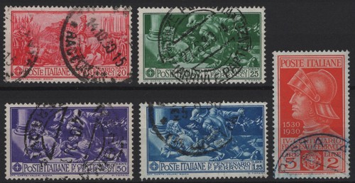 Italia regno 1930 centenario - regno,