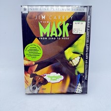 The Mask 1994 (DVD Snapcase