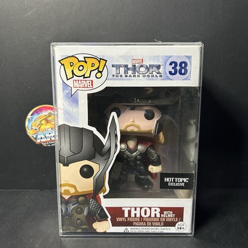 Funko pop adesivo marvel - #38,