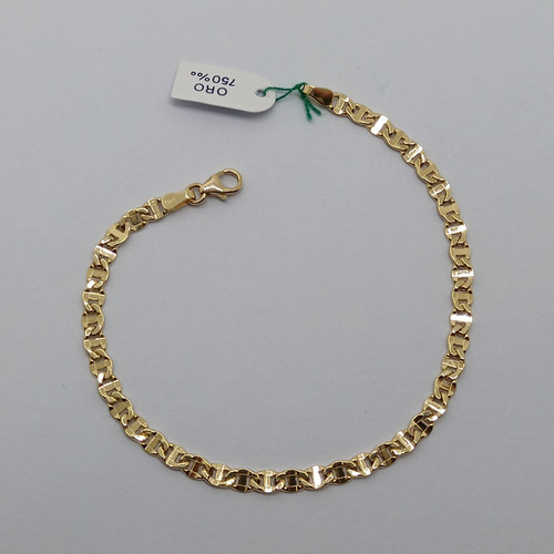 Bracciale uomo maglia - uomo, a