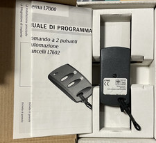 LOGISTY L7602 Telecomando a 2