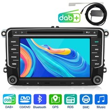 Dab autoradio hd cd dvd - dab, 7"