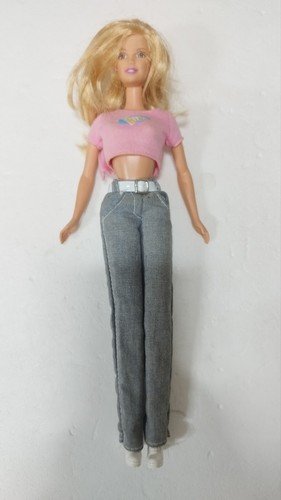 Mattel barbie velina bambola - barbie,