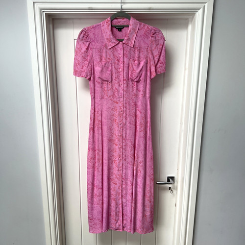 Whistles vestito donna 8 - vestito, uk